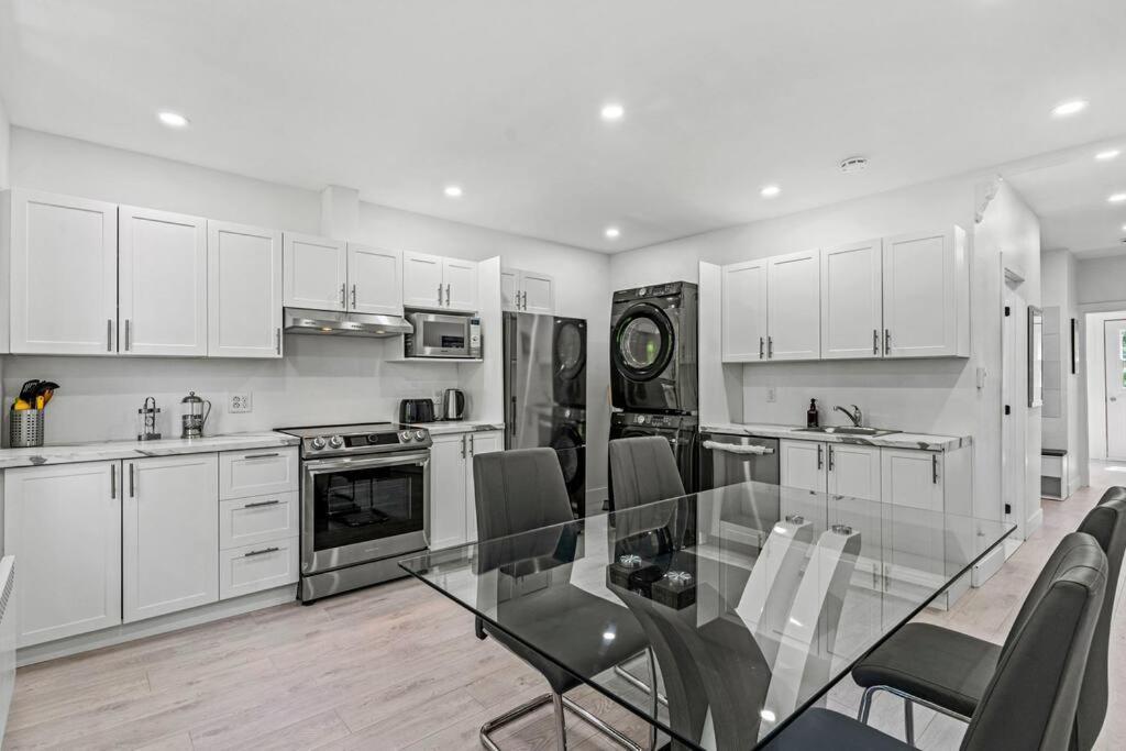 Appartement Haut De Gamme Ndg Montreal Exterior photo