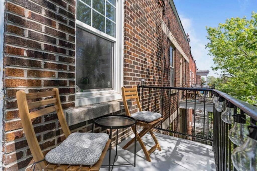 Appartement Haut De Gamme Ndg Montreal Exterior photo